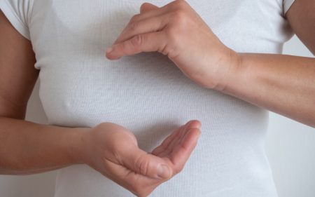 le mani e il reiki